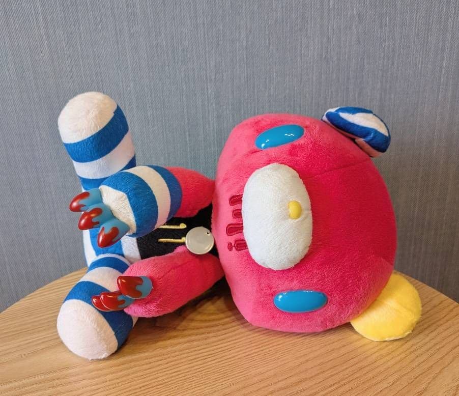 グルーミー　ナンバカ　コラボ　ぬいぐるみ