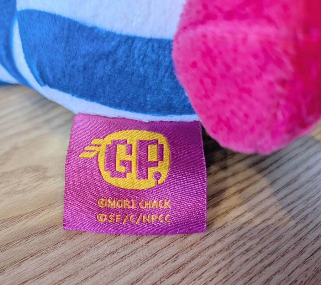 グルーミー　ナンバカ　コラボ　ぬいぐるみ