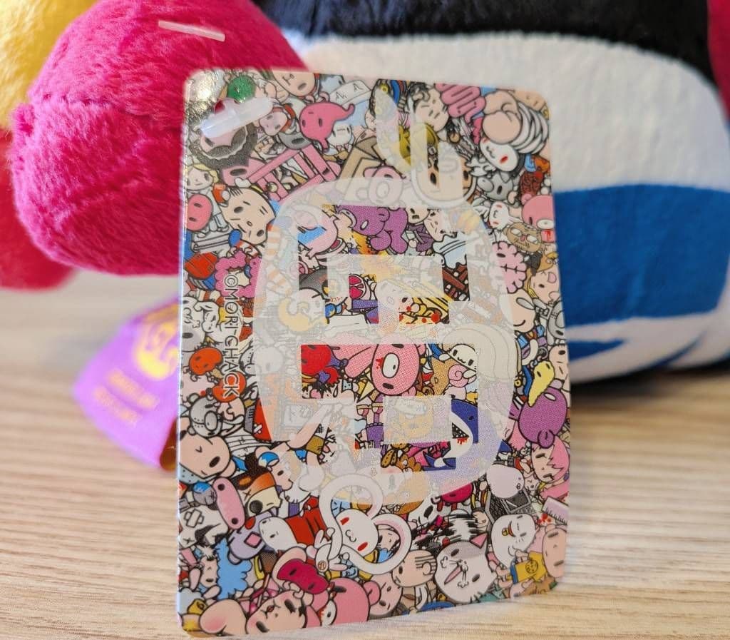 グルーミー　ナンバカ　コラボ　ぬいぐるみ