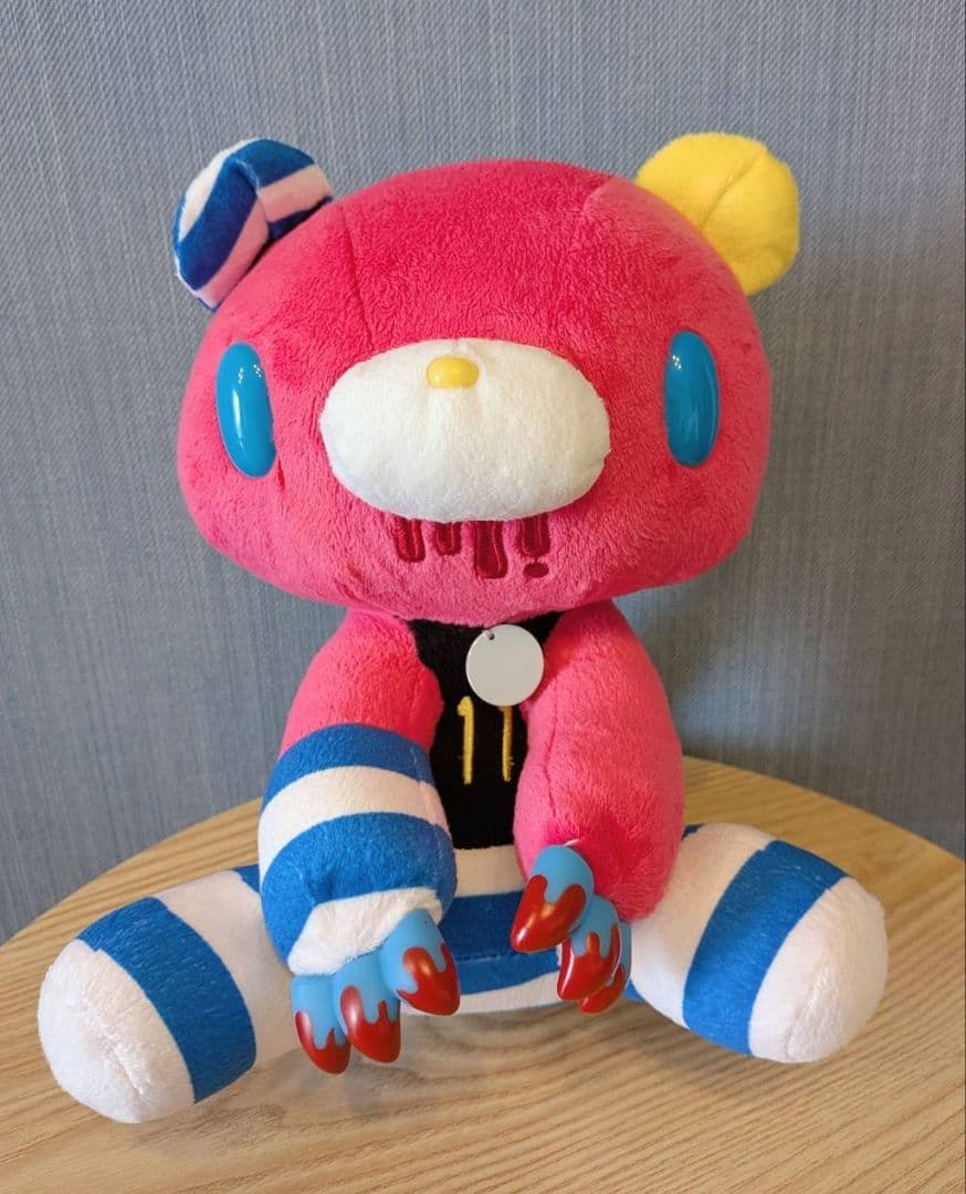 グルーミー　ナンバカ　コラボ　ぬいぐるみ