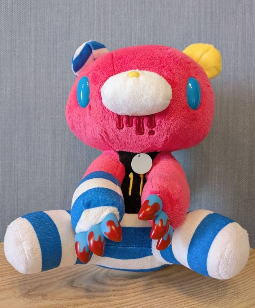 グルーミー　ナンバカ　コラボ　ぬいぐるみ