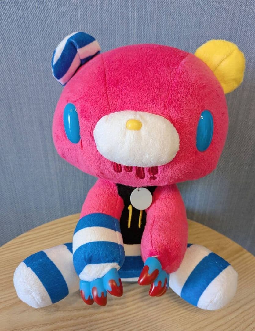 グルーミー　ナンバカ　コラボ　ぬいぐるみ