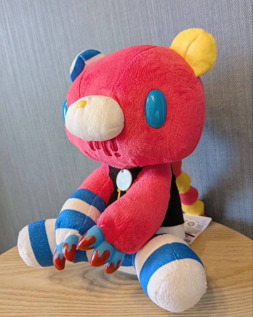 グルーミー　ナンバカ　コラボ　ぬいぐるみ