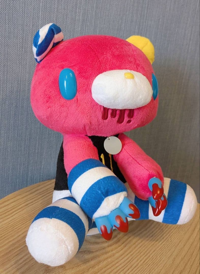 グルーミー　ナンバカ　コラボ　ぬいぐるみ