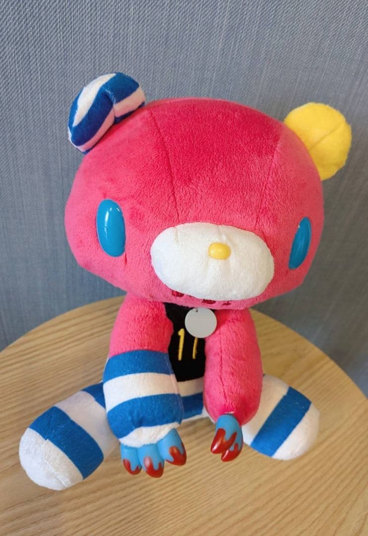 グルーミー　ナンバカ　コラボ　ぬいぐるみ