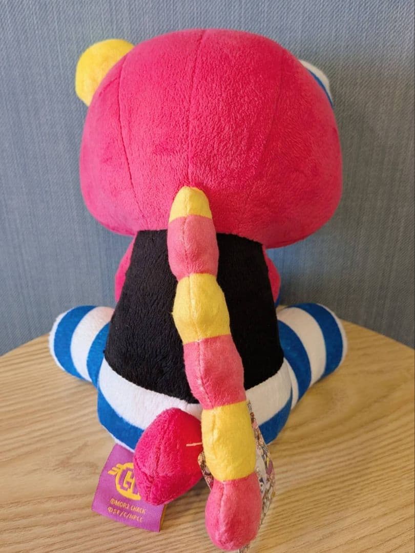 グルーミー　ナンバカ　コラボ　ぬいぐるみ