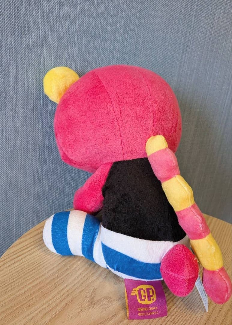 グルーミー　ナンバカ　コラボ　ぬいぐるみ