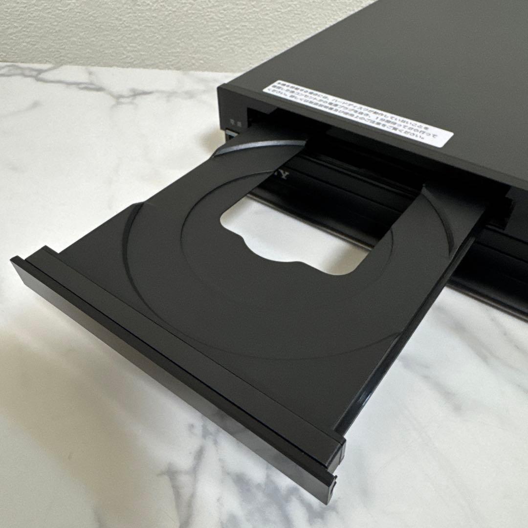 SONY 1TB ブルーレイ/DVDレコーダー 3チューナー　3D対応