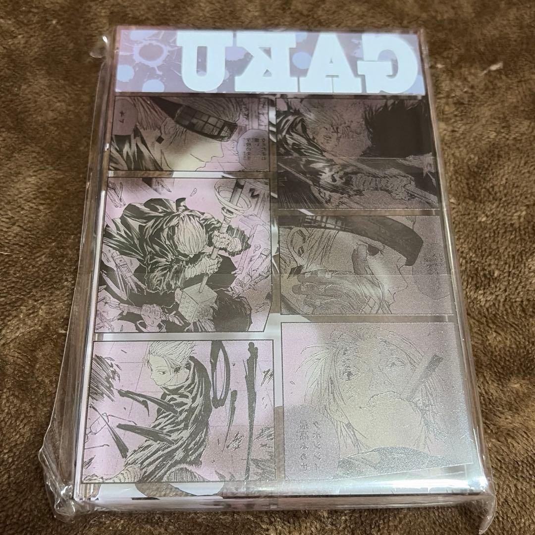 サカモトデイズ 楽 HEROES アクリルブロック