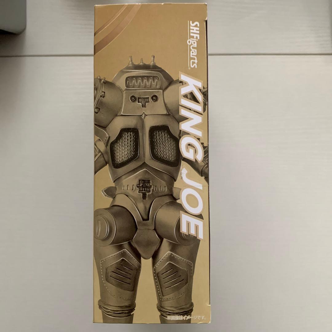 S.H.Figuarts キングジョー 「ウルトラセブン」　未開封品