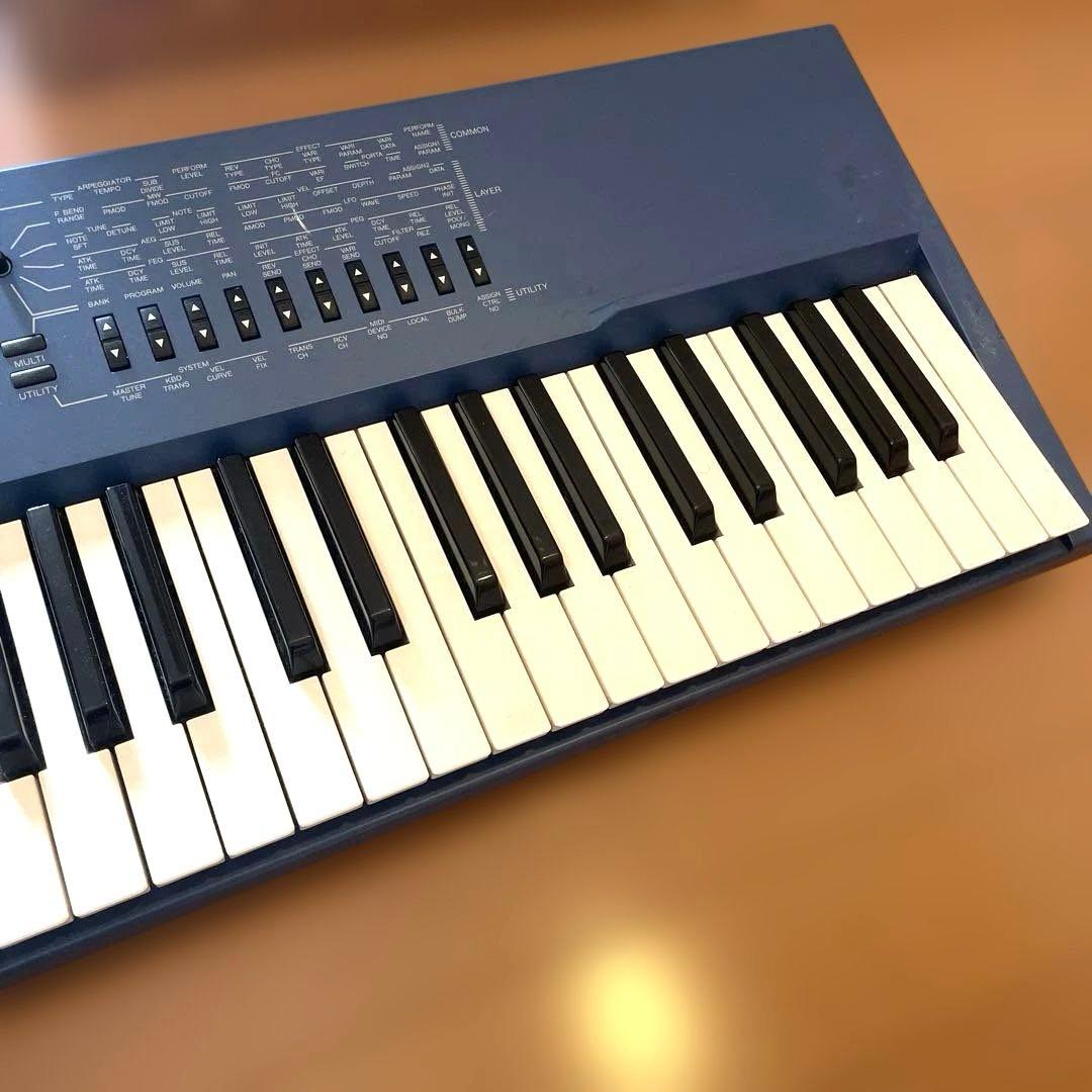 YAMAHA CS1X シンセサイザー キーボード