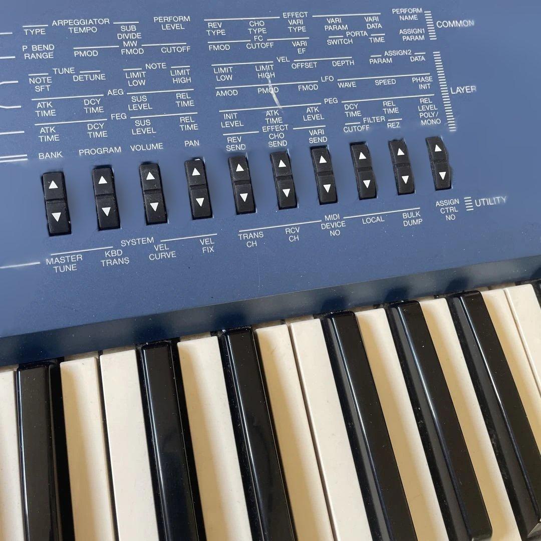 YAMAHA CS1X シンセサイザー キーボード