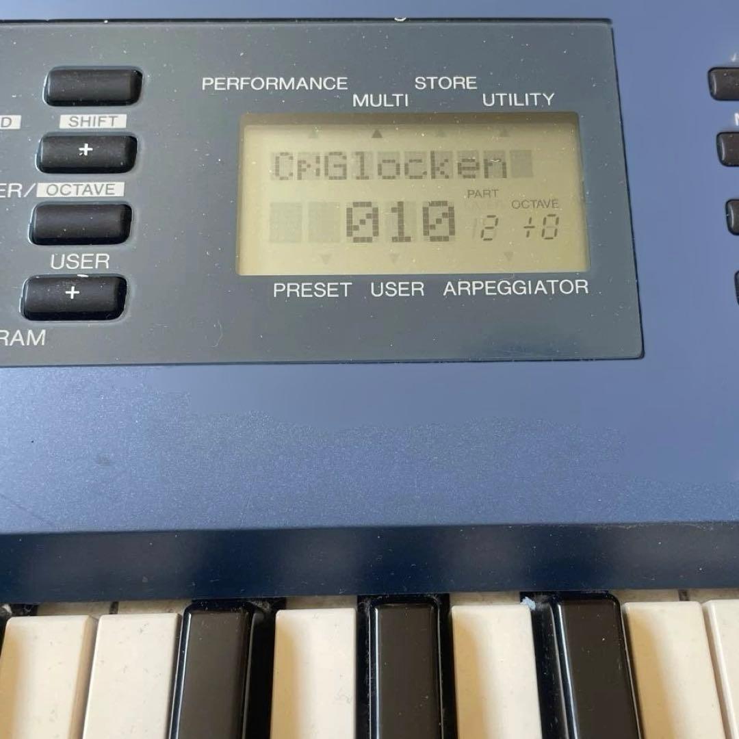 YAMAHA CS1X シンセサイザー キーボード