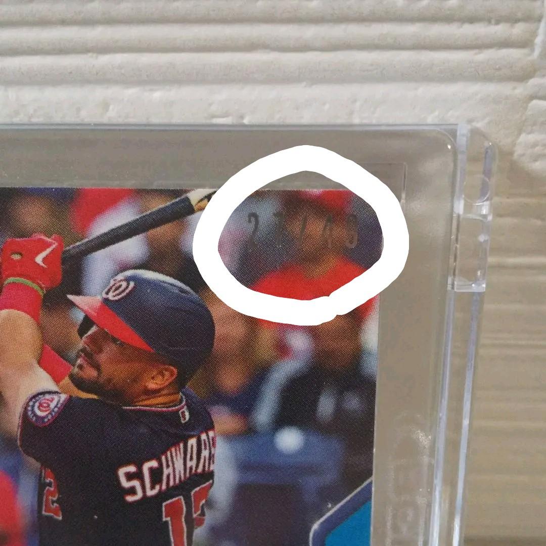 大谷翔平 49枚限定 6月月間MVPパラレル