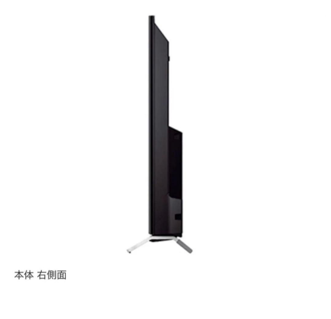 SONY BRAVIA KDL-40W600B 40インチ　難あり