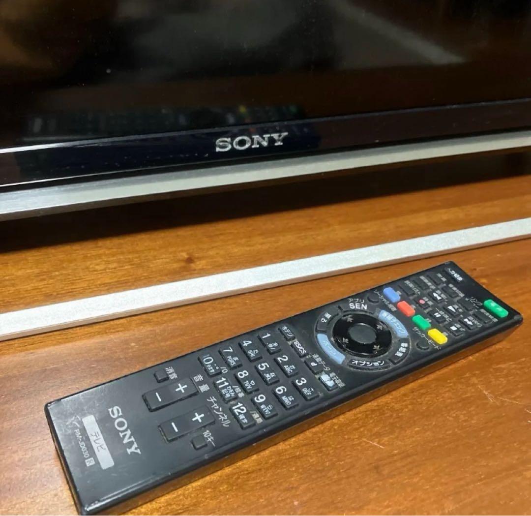 SONY BRAVIA KDL-40W600B 40インチ　難あり