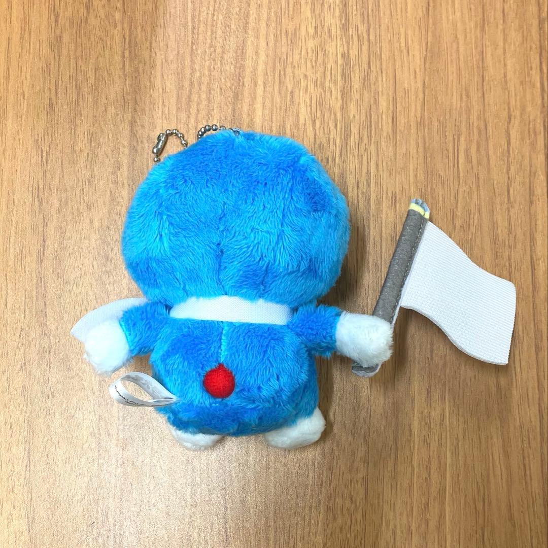 万博 ドラえもん ぬいぐるみキーホルダー 日本館