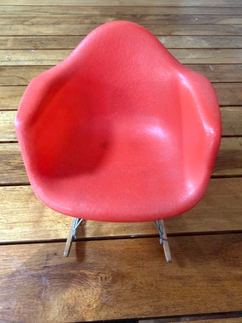 イームズ ミニチュア RAR レア