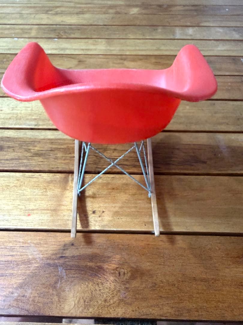 イームズ ミニチュア RAR レア