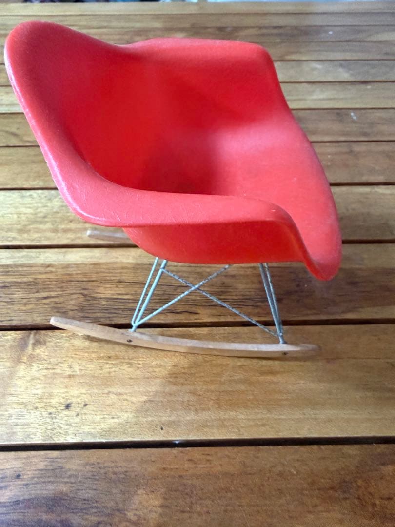 イームズ ミニチュア RAR レア