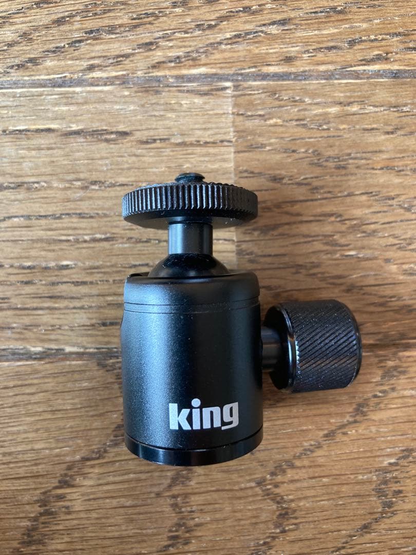 ⭐️雲台付(未使用)Velbon（ベルボン） 一脚 ウルトラスティック L60