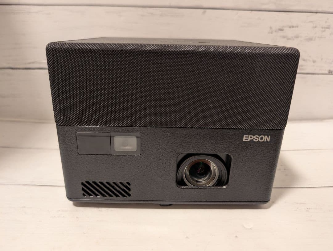 エプソン EF-12 ホームプロジェクター ドリーミオ