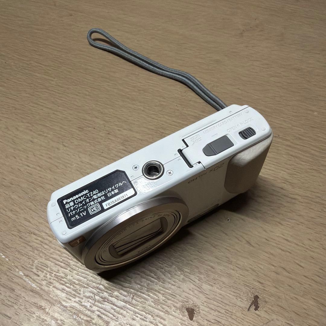 パナソニック デジタルカメラ