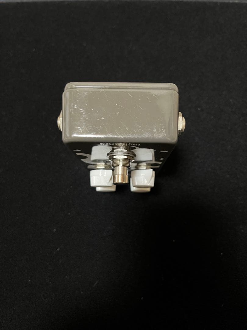 ギター Crazy Tube Circuits the bulb