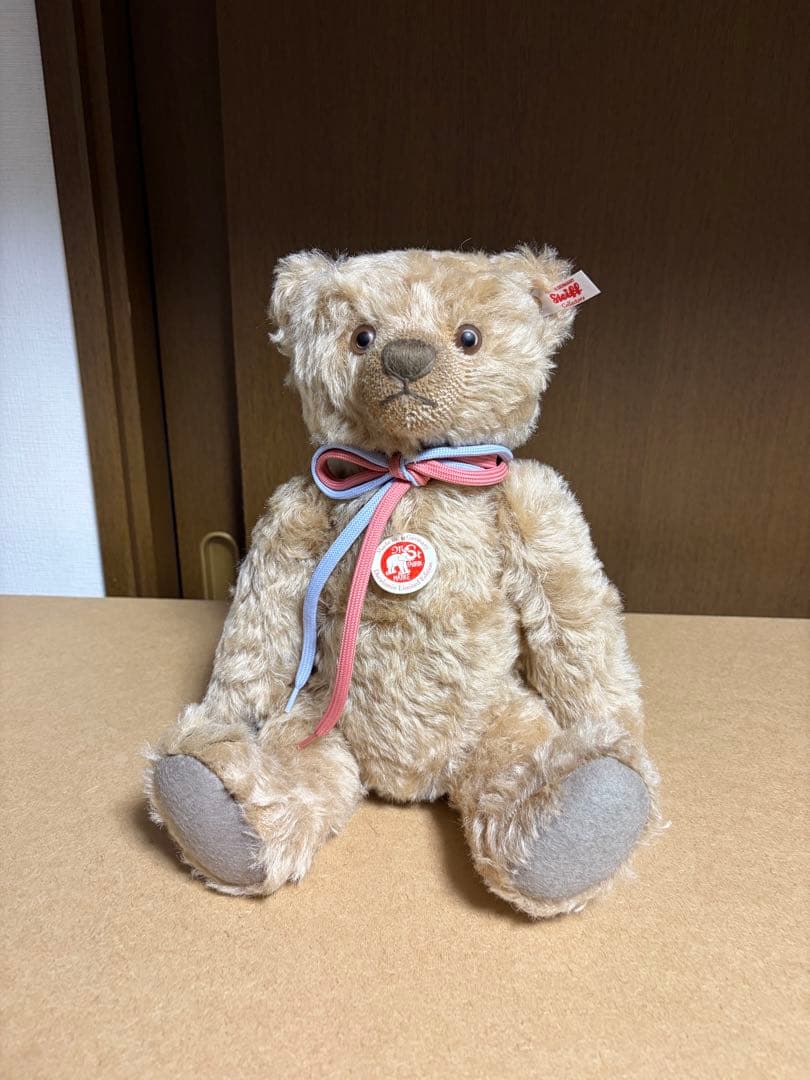 よつばと シュタイフ Steiff ぬいぐるみ テディベア