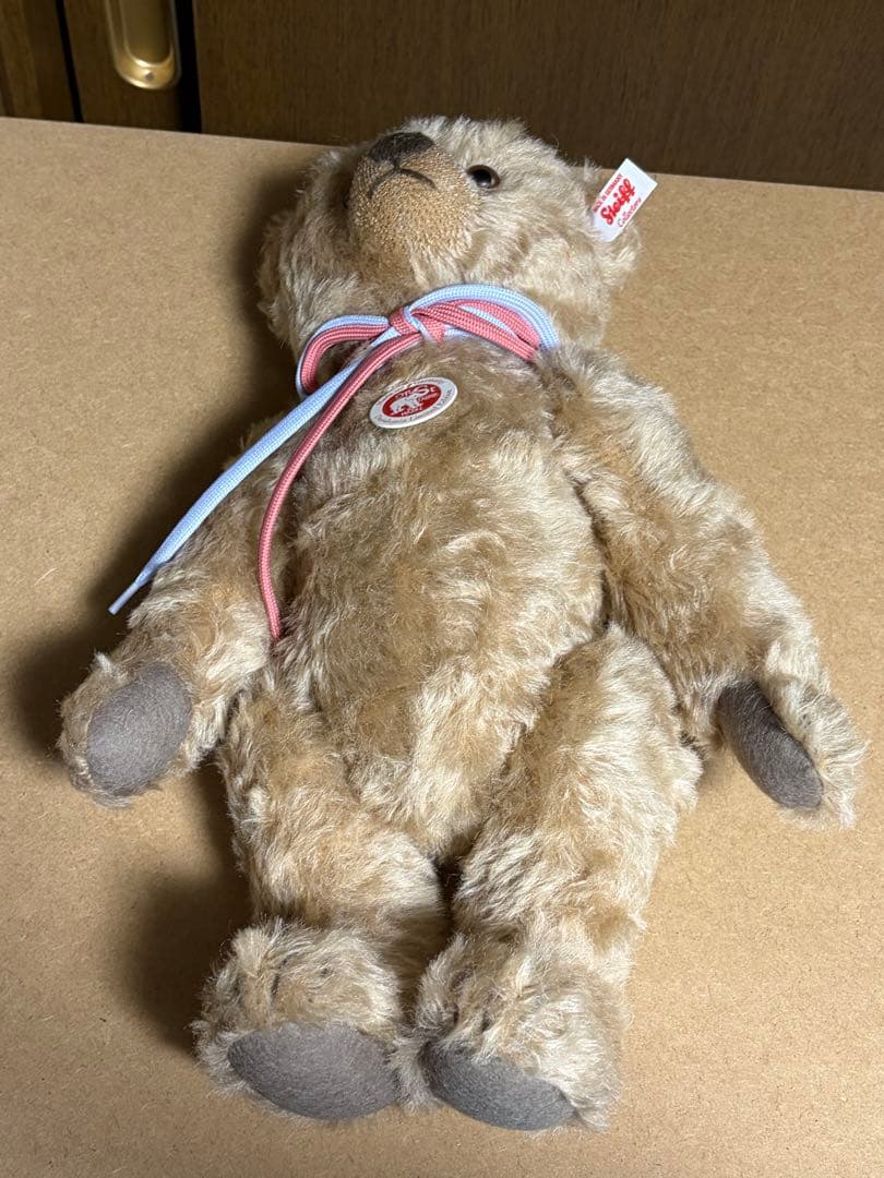 よつばと シュタイフ Steiff ぬいぐるみ テディベア