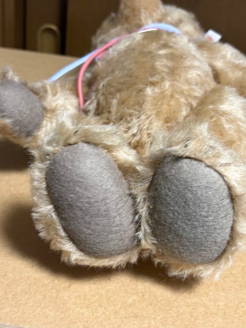 よつばと シュタイフ Steiff ぬいぐるみ テディベア
