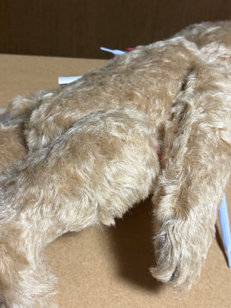 よつばと シュタイフ Steiff ぬいぐるみ テディベア