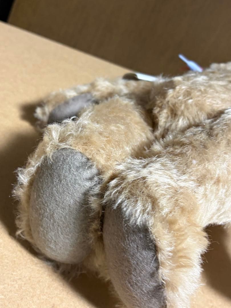 よつばと シュタイフ Steiff ぬいぐるみ テディベア