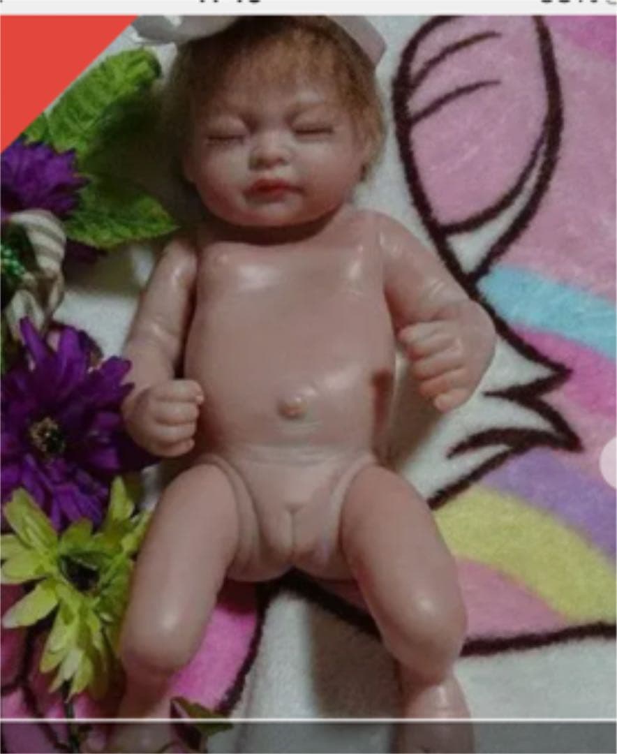 リボーンドール赤ちゃん