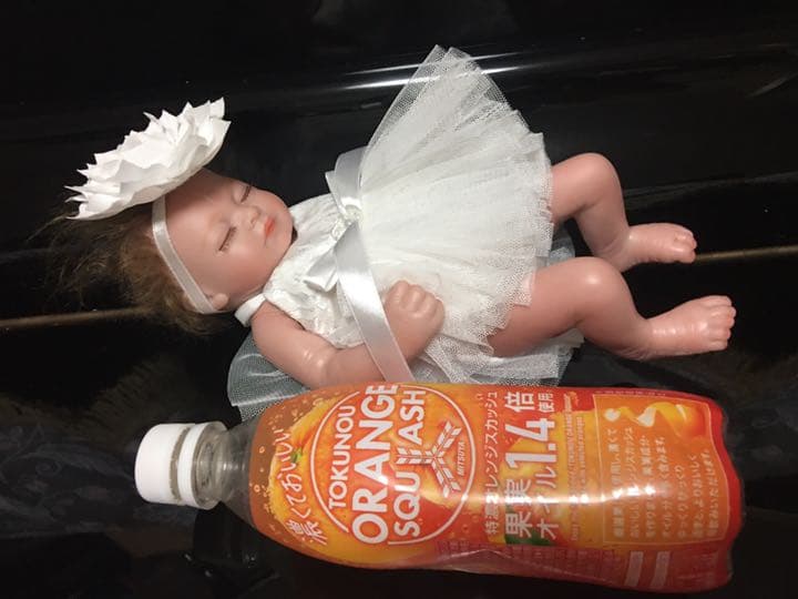 リボーンドール赤ちゃん