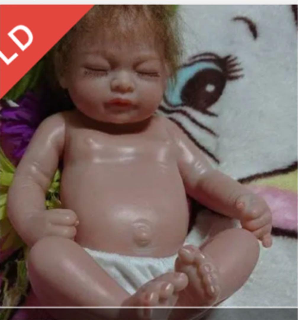 リボーンドール赤ちゃん