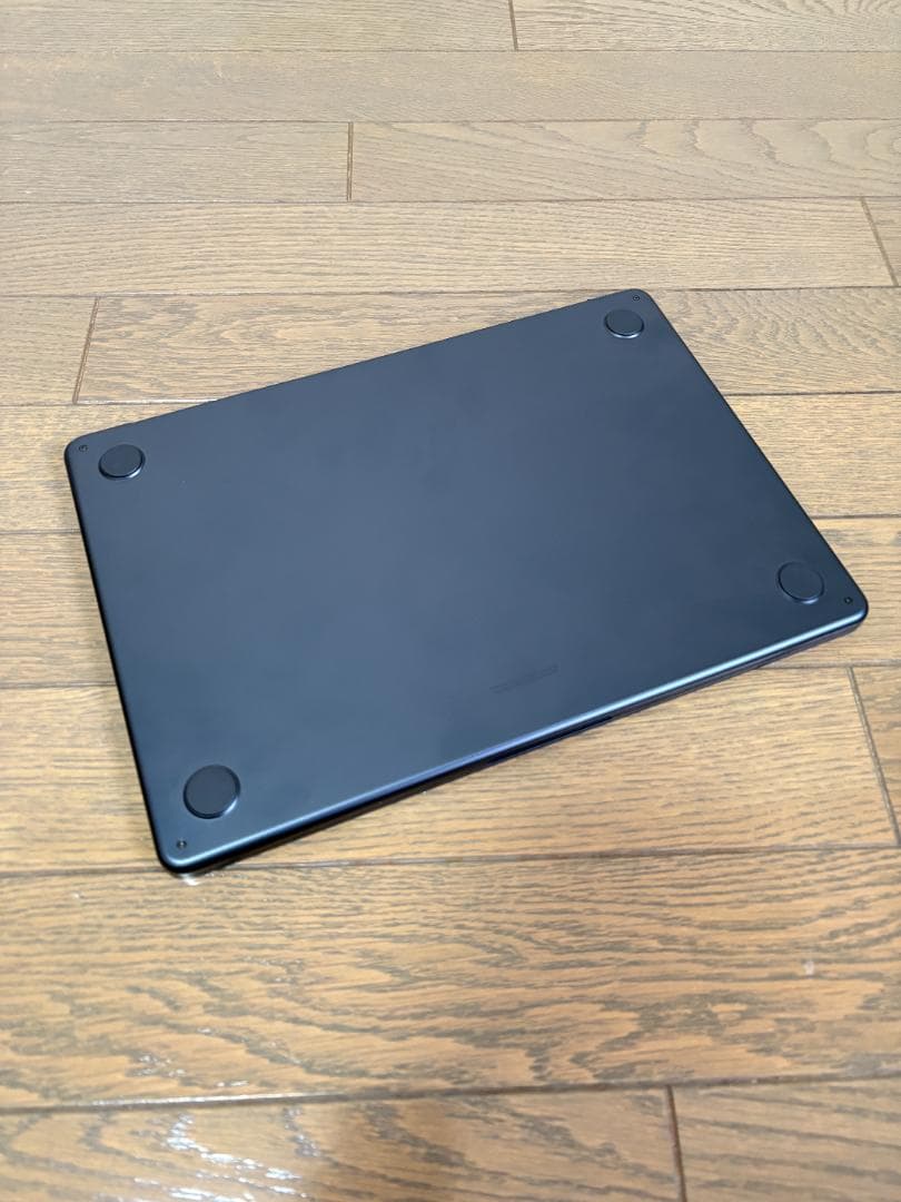 Apple MacBook Air M2 ミッドナイト
