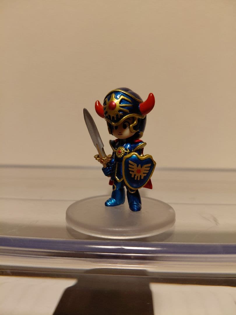 ドラゴンクエスト　フィギュア　ロト装備　ロトの剣　ロトの盾　ロトの兜　ロトの鎧