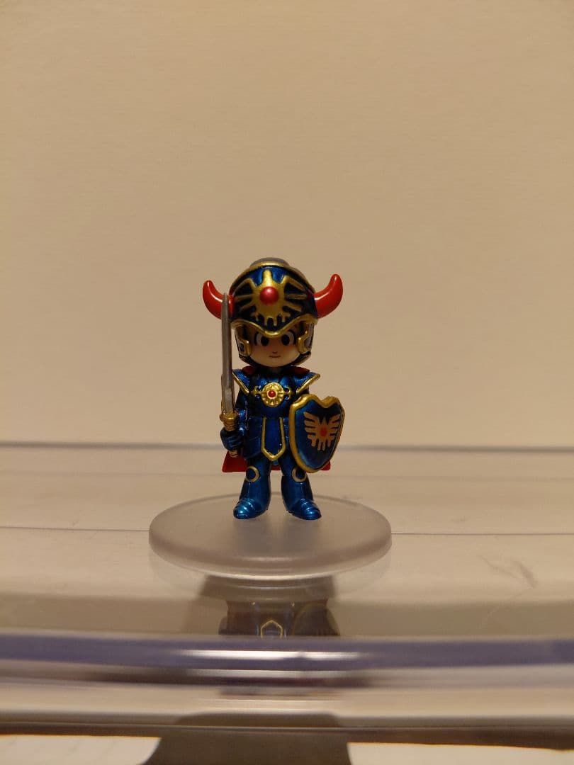 ドラゴンクエスト　フィギュア　ロト装備　ロトの剣　ロトの盾　ロトの兜　ロトの鎧