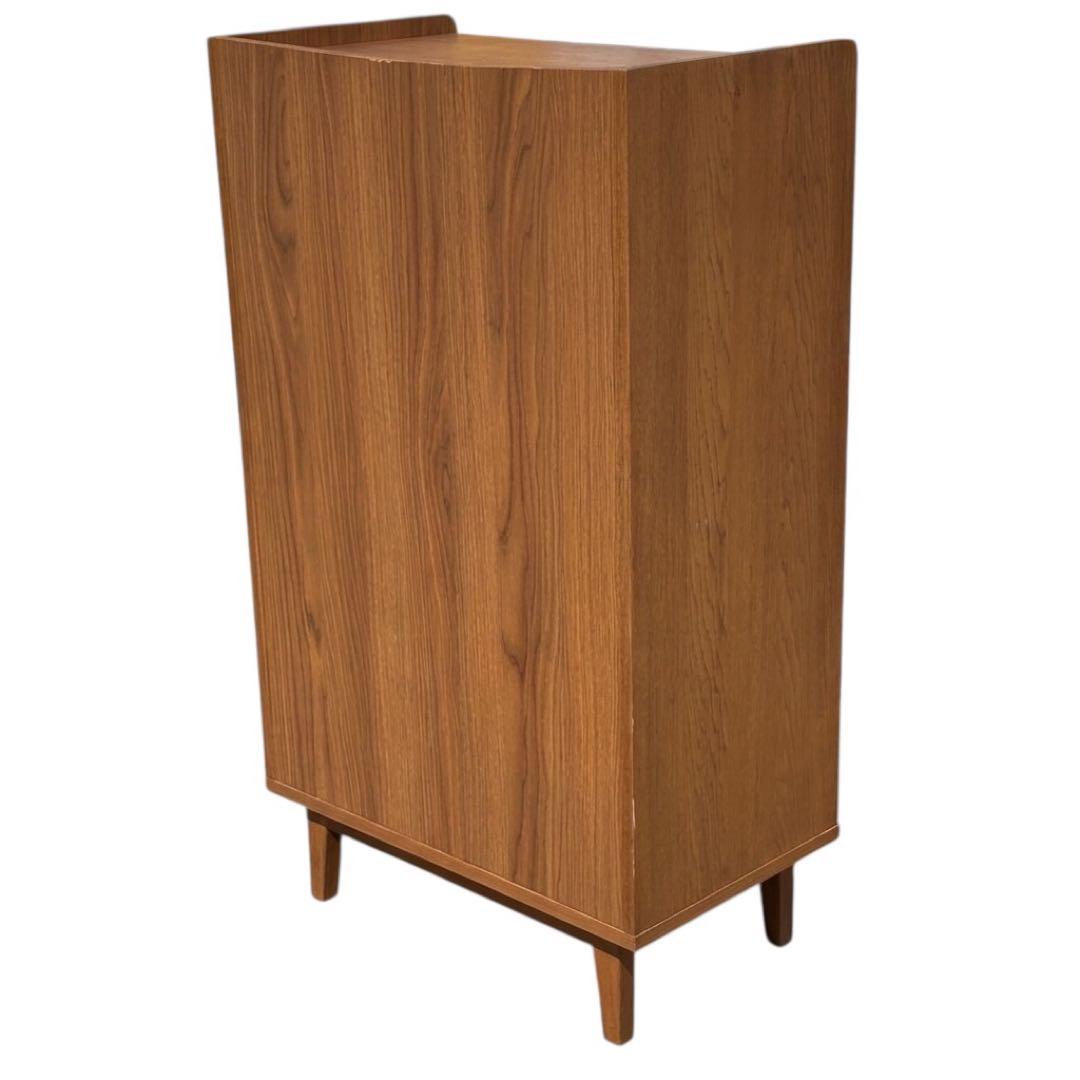 【美品】unico ウニコ  クルト トールチェスト 5段