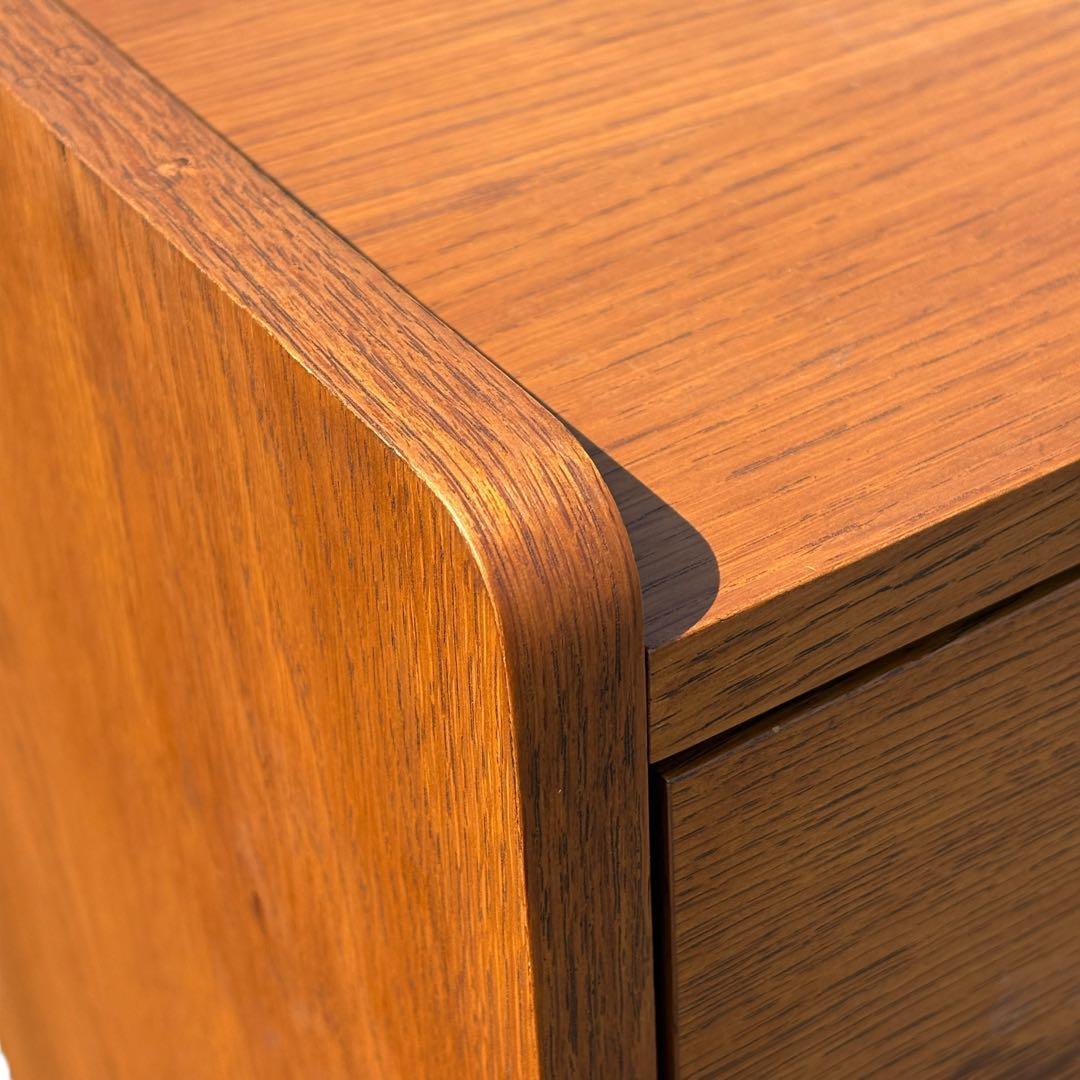 【美品】unico ウニコ  クルト トールチェスト 5段