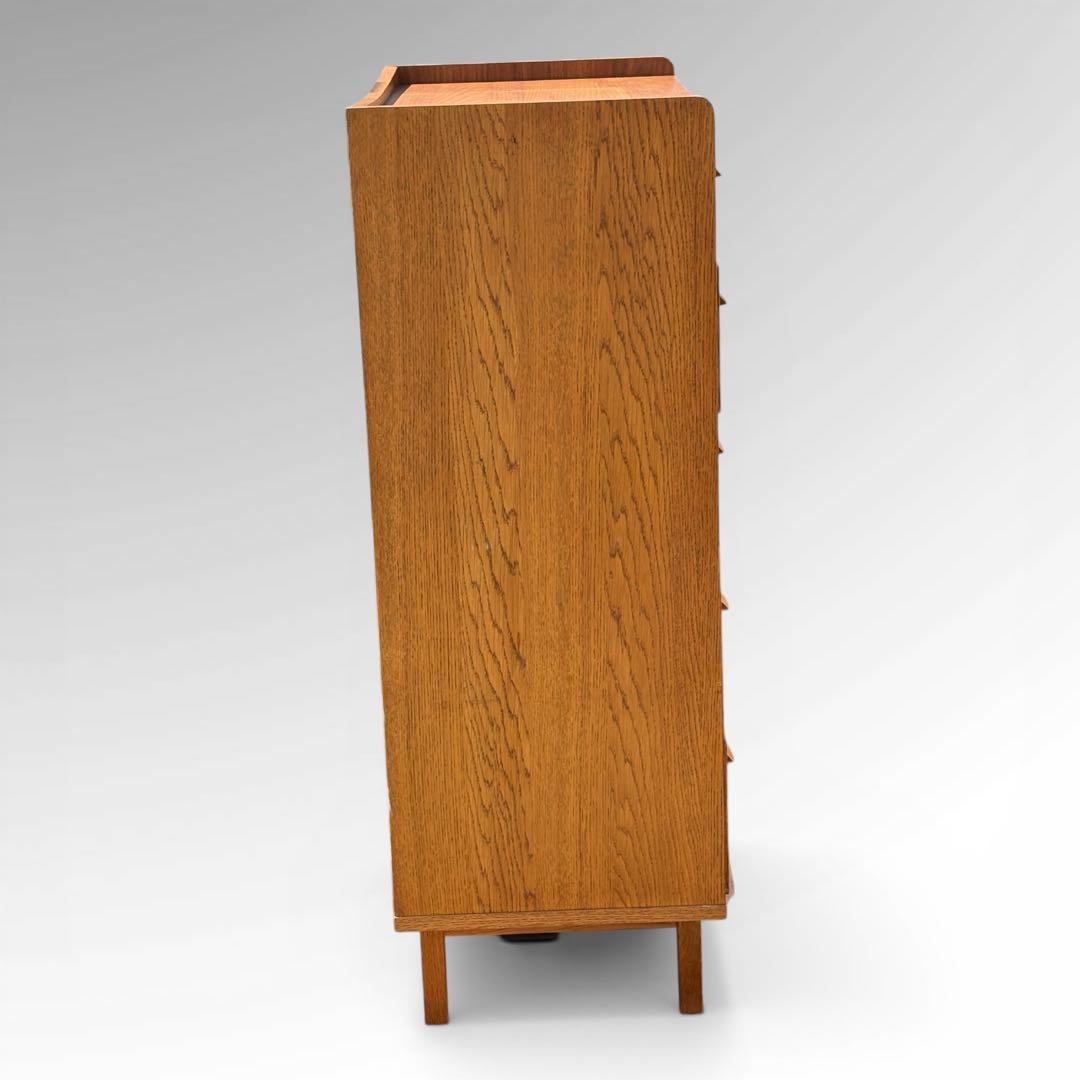 【美品】unico ウニコ  クルト トールチェスト 5段