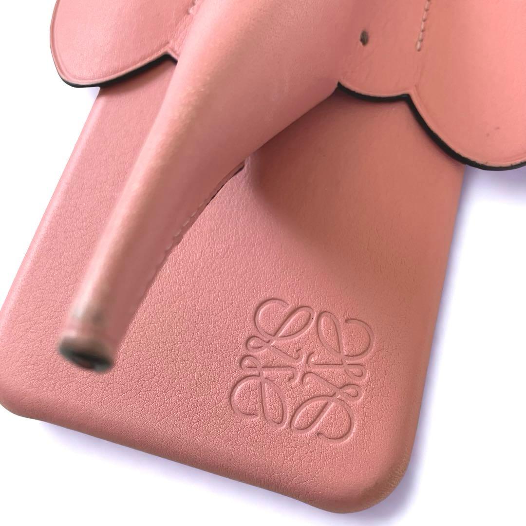 LOEWE ロエベ エレファント iPhone X / Xs ケース アナグラム