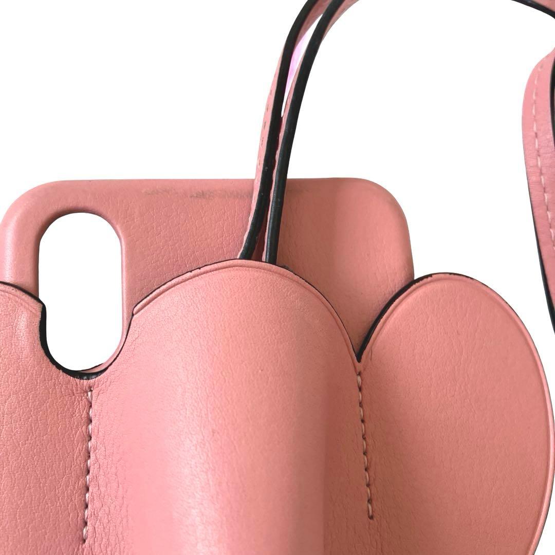 LOEWE ロエベ エレファント iPhone X / Xs ケース アナグラム