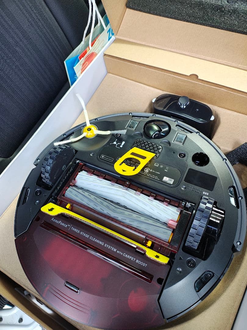 iRobot Roomba 980 本体