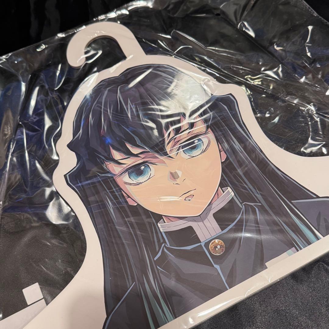 【新品未開封】 鬼滅の刃 柱展 ハンガー 時透無一郎