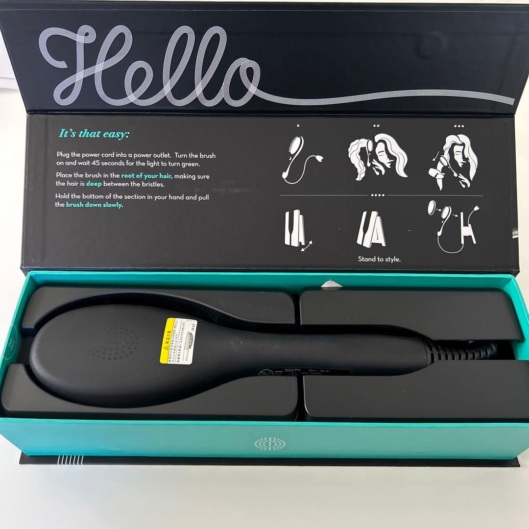 ヤーマン　ダフニブラック　DAFNI BLACK