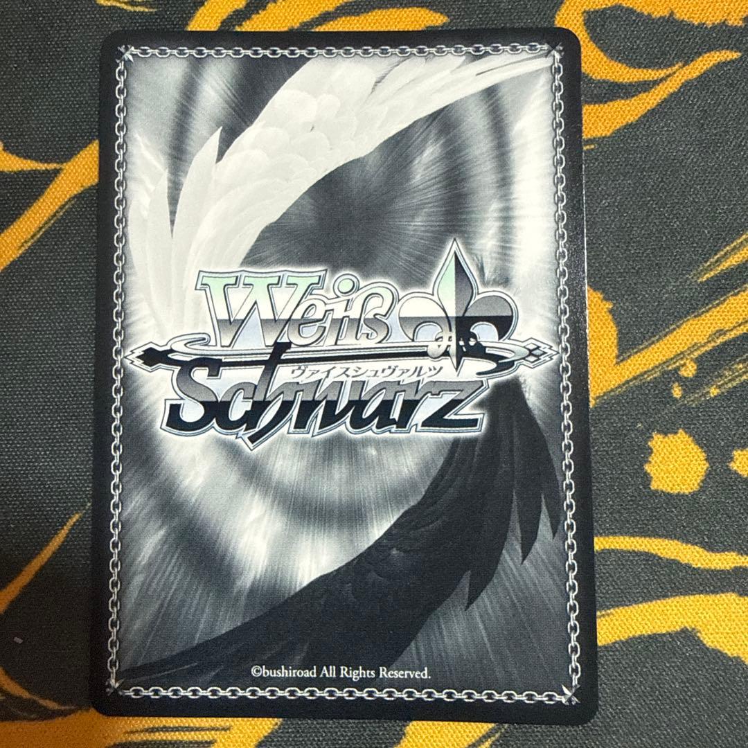 ヴァイスシュヴァルツ　アズールレーン　ブレマートン　SP