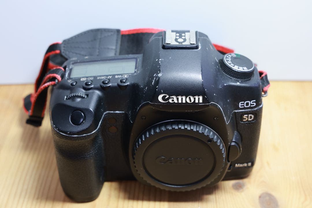 Thomachan 様　Canon EOS 5D Mark ii