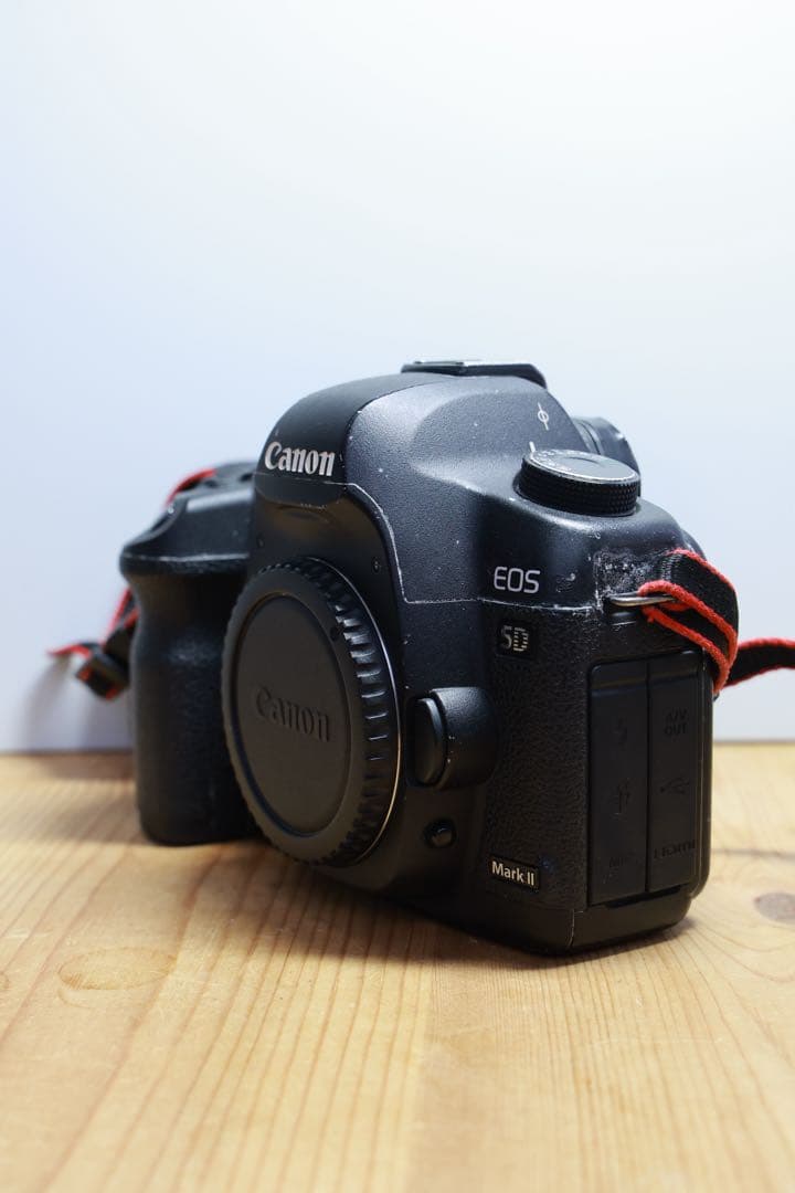 Thomachan 様　Canon EOS 5D Mark ii